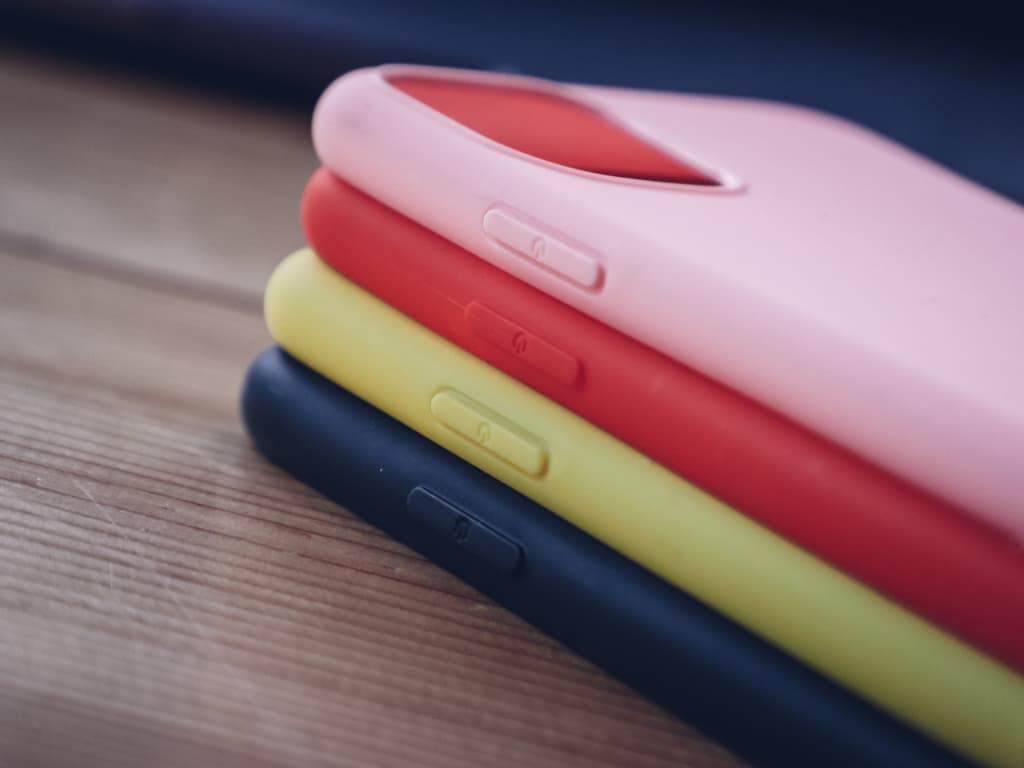 TPU Gumový obal iPhone 11 Pro - 5